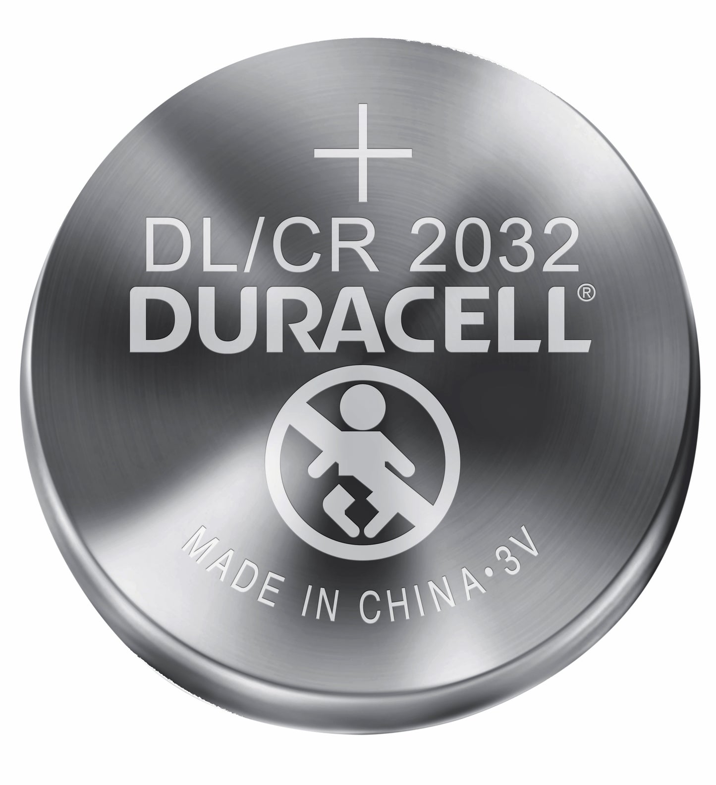 Duracell 2032 lithium knoopcelbatterij (2-pack) - 2
