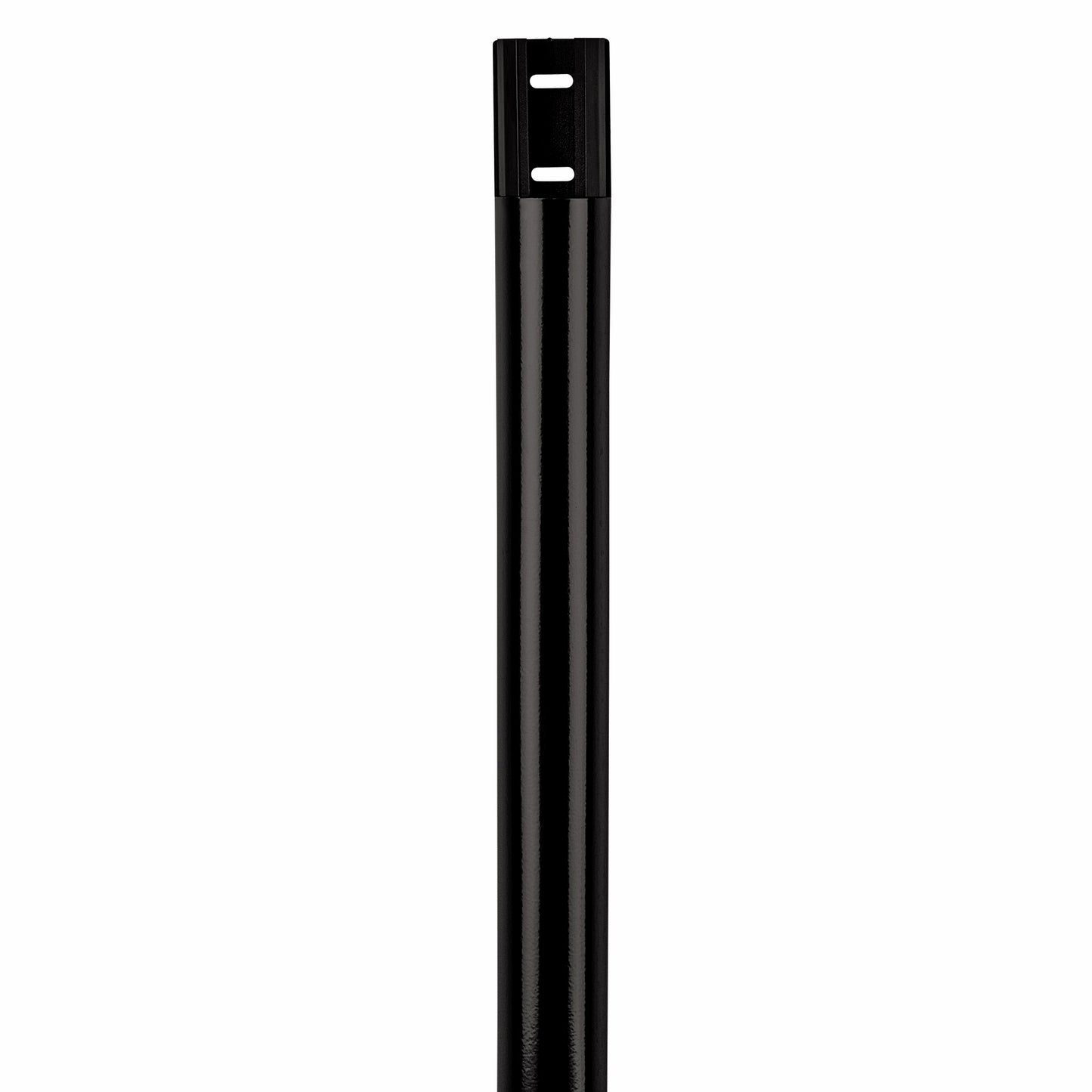 Hama Kabelgoot Aluminium Half Rond 110-3.3-1.8cm Zwart - 2