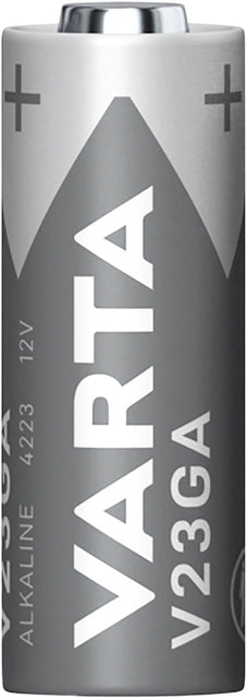 Varta V23GA alkaline 9V batterij - 2