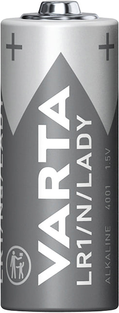 Varta LR1 (N) 1,5V alkaline batterij - 2