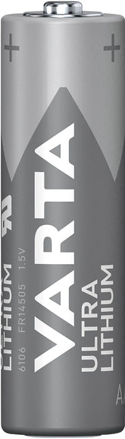 Varta Ultra Lithium AA Batterijen 2 Stuks - 2