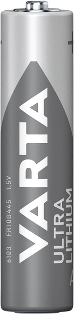 Varta AAA Ultra Lithium batterijen 1 stuk - 2