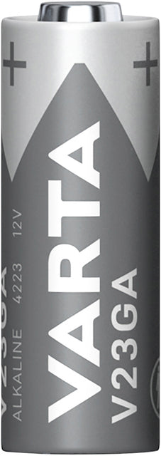 Varta V23GA 12V alkaline batterij - 2