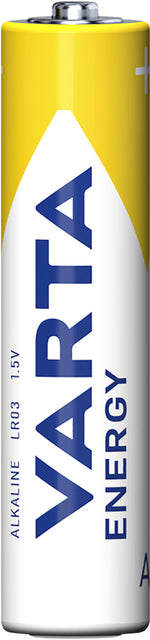 Varta AAA Energy alkaline batterijen 24 pack - 2