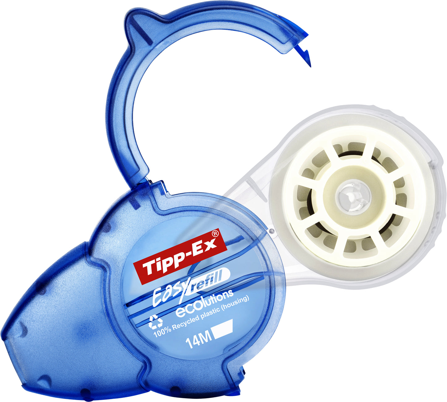 Navulling Correctieroller Tipp-Ex Easy 5mm - 2