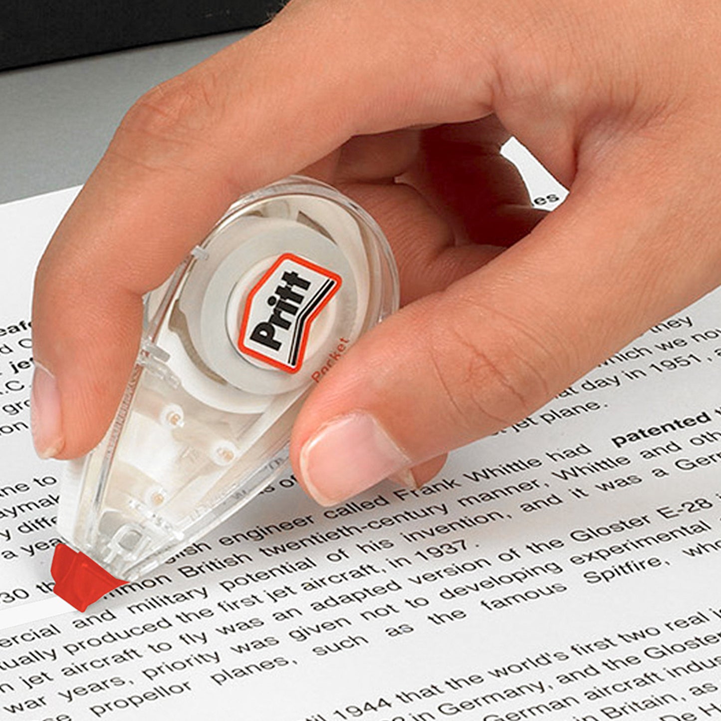 Correctieroller Pritt mini 4,2mm, 7m - 2