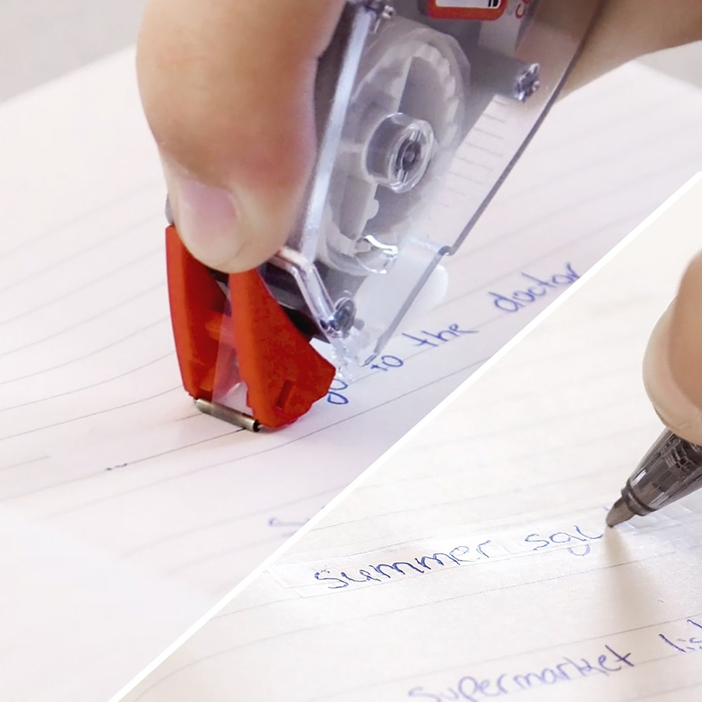 Correctieroller Pritt Compact Flex 4.2mm, 10m, gerecycled kunststof