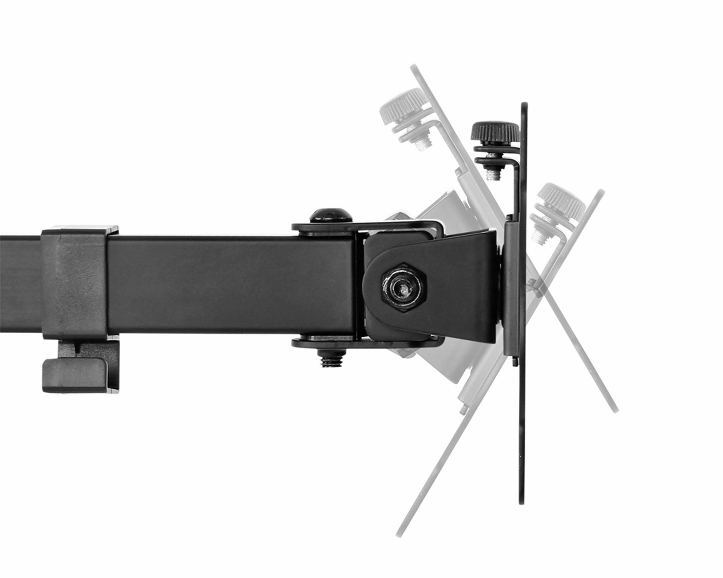 Neomounts D550 Monitorarm 10-32 inch Zwart - 5