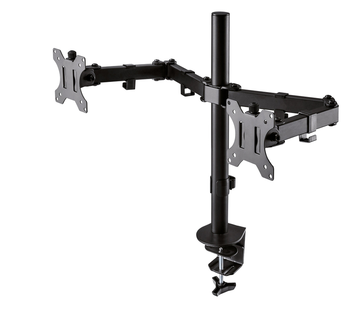 Neomounts D550D monitorarm voor 2 schermen tot 32 inch - 4