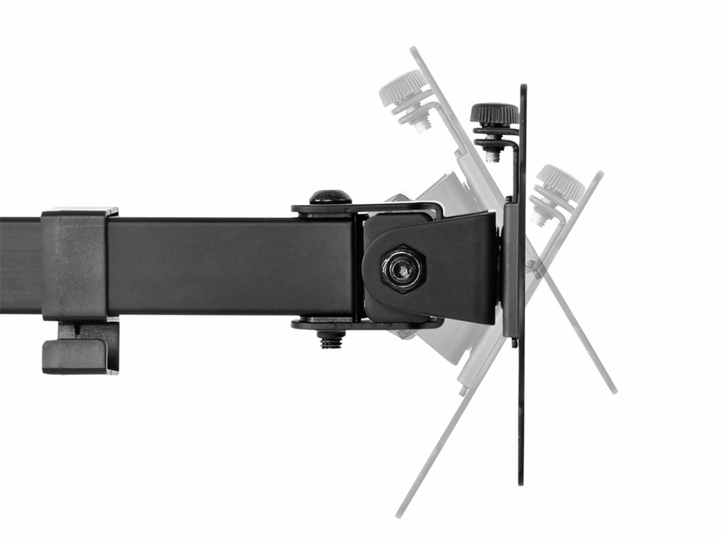 Neomounts D550D monitorarm voor 2 schermen tot 32 inch - 5