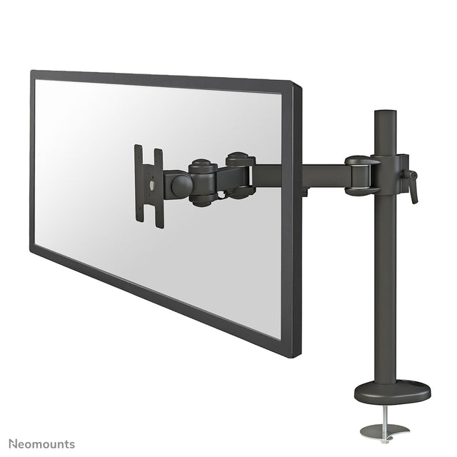Neomounts D960G doorvoer monitorarm 10-30 inch, zwart