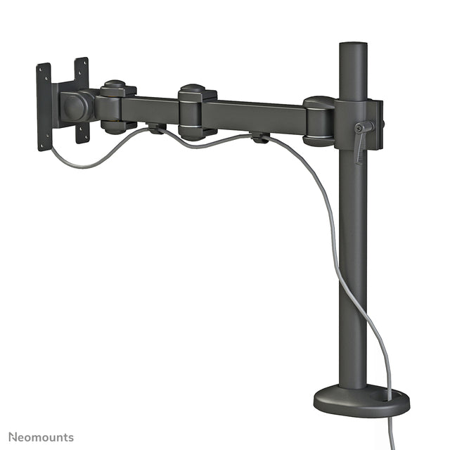 Neomounts D960G doorvoer monitorarm 10-30 inch, zwart - 3