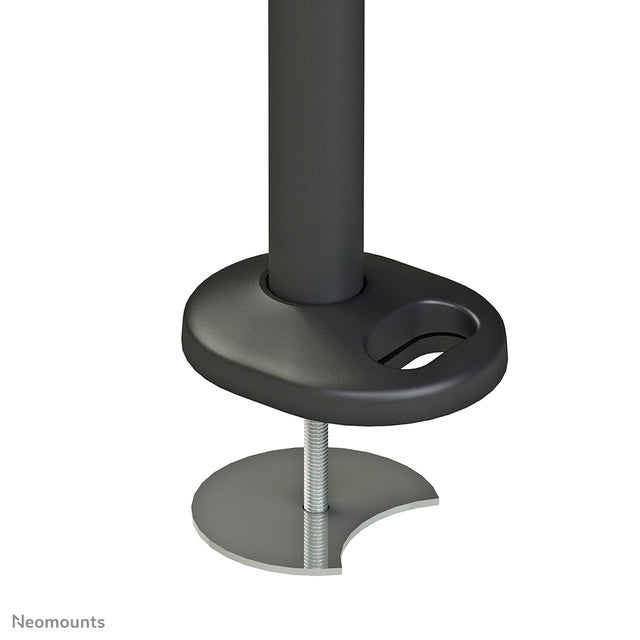 Neomounts D960G doorvoer monitorarm 10-30 inch, zwart - 6