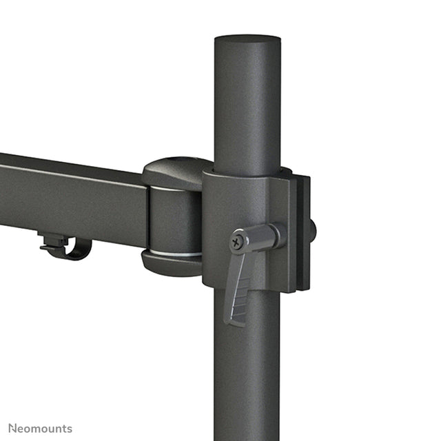 Neomounts D960G doorvoer monitorarm 10-30 inch, zwart - 7