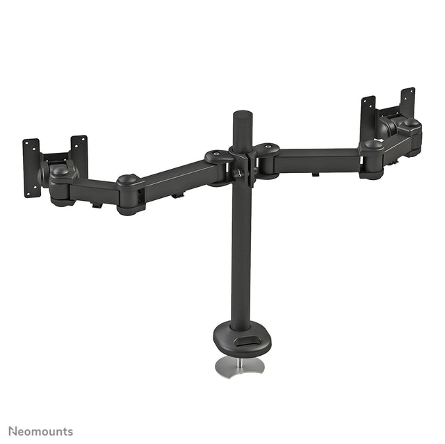 Neomounts D960DG doorvoer monitorarm, zwart, voor schermen tot 27 inch - 7