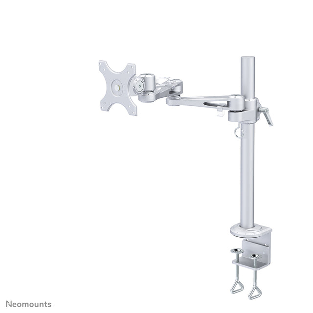 Monitorarm Neomounts D935 10-30" Klem Zilver - 3