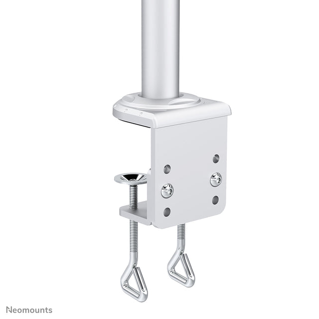 Monitorarm Neomounts D935 10-30" Klem Zilver - 8