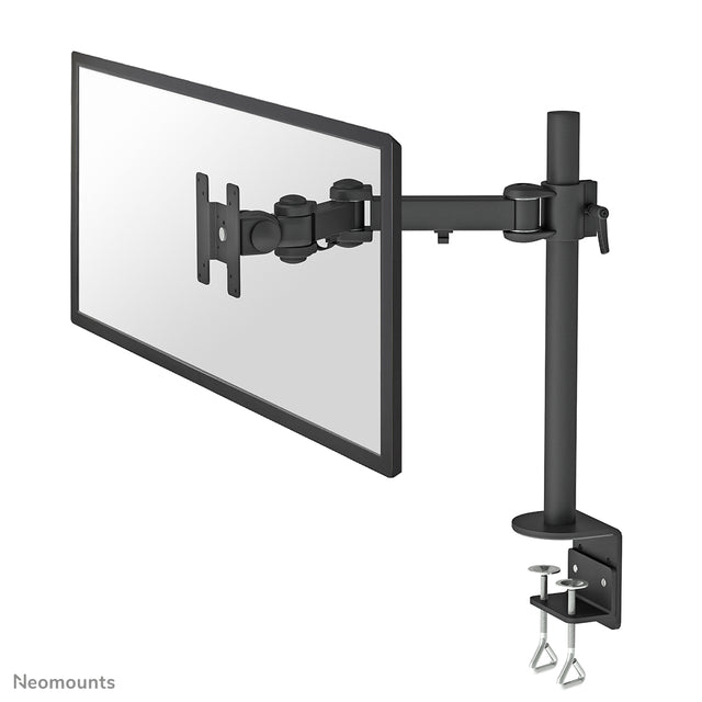Neomounts D960 Monitorarm 10-30 inch Zwart voor Bureauklem