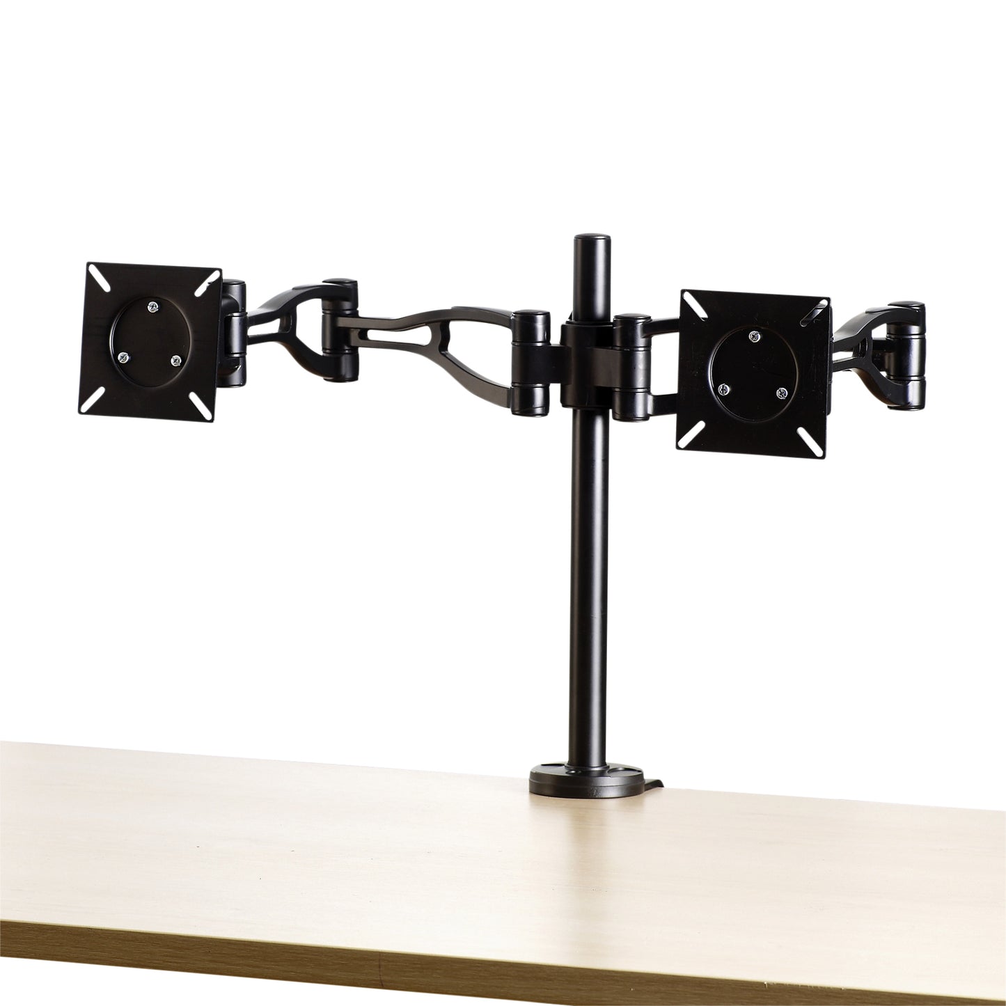 Fellowes Vista dubbele monitorarm, voor meerdere schermen - 3