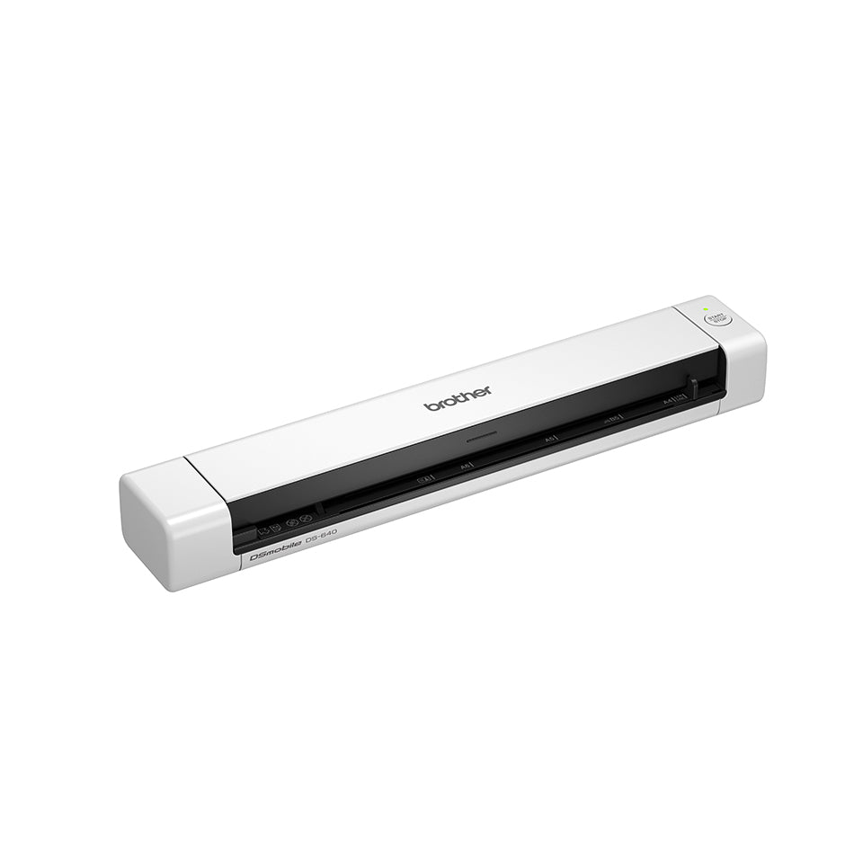 Brother DS-640 Draagbare Documentenscanner - 3