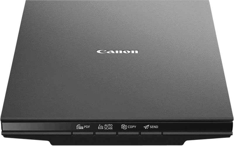 Canon LIDE 300 flatbed scanner A4 high-res