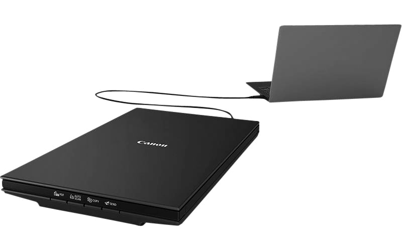 Canon LIDE 300 flatbed scanner A4 high-res - 4