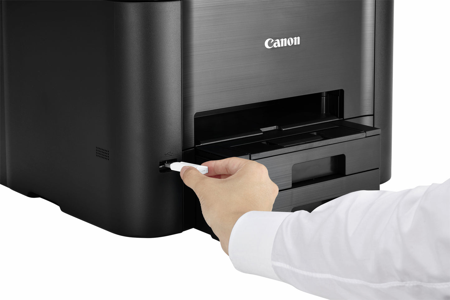 Multifunctionele inkjet Canon MAXIFY MB5450 A4 multifunctional - 2