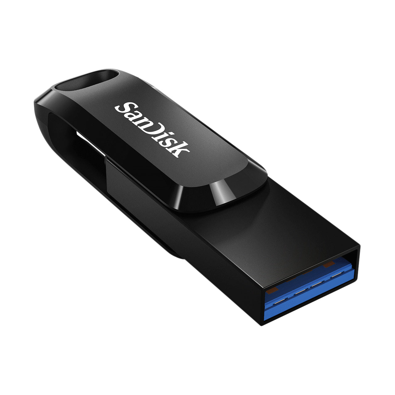 USB-drive SanDisk Dual Drive Go USB-C 32GB - 4