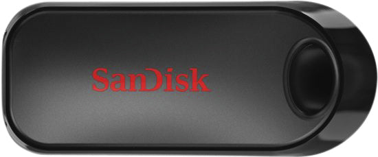SanDisk Cruzer Snap 128GB USB-A 2.0 - 4