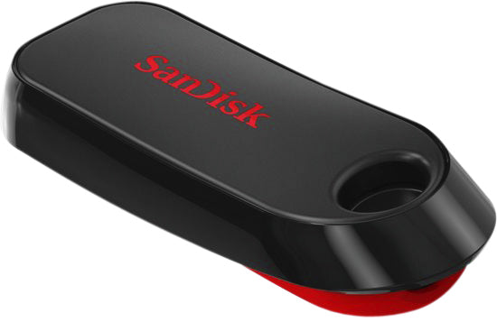 SanDisk Cruzer Snap 128GB USB-A 2.0 - 5