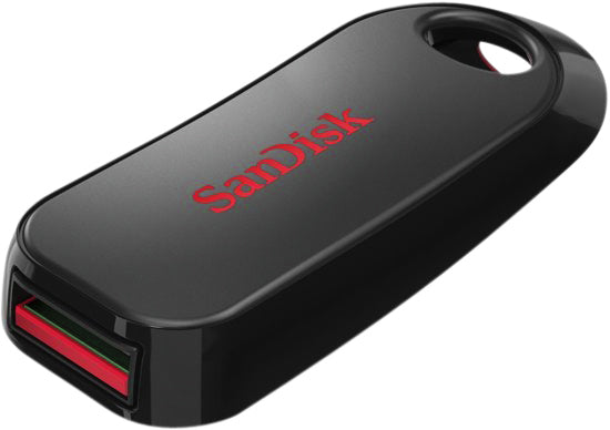 Sandisk Cruzer Snap 32GB USB-A 2.0 Flashdrive - 2