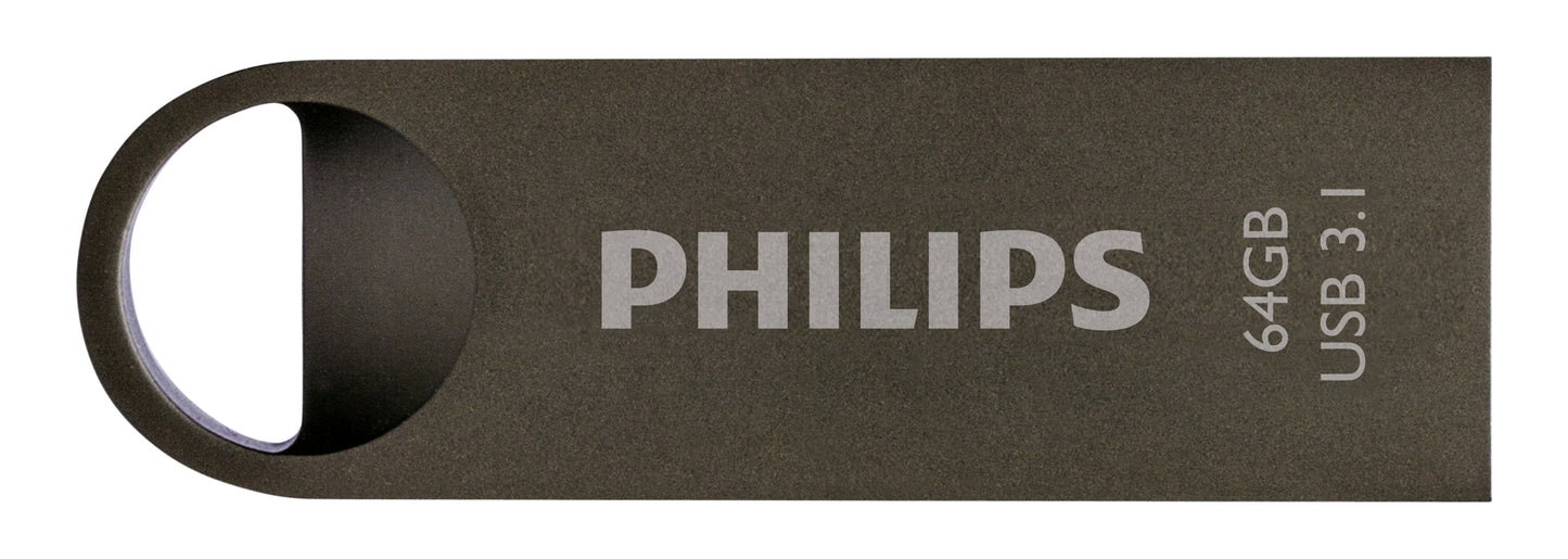 Philips Moon 64GB USB 3.1 Flashdrive