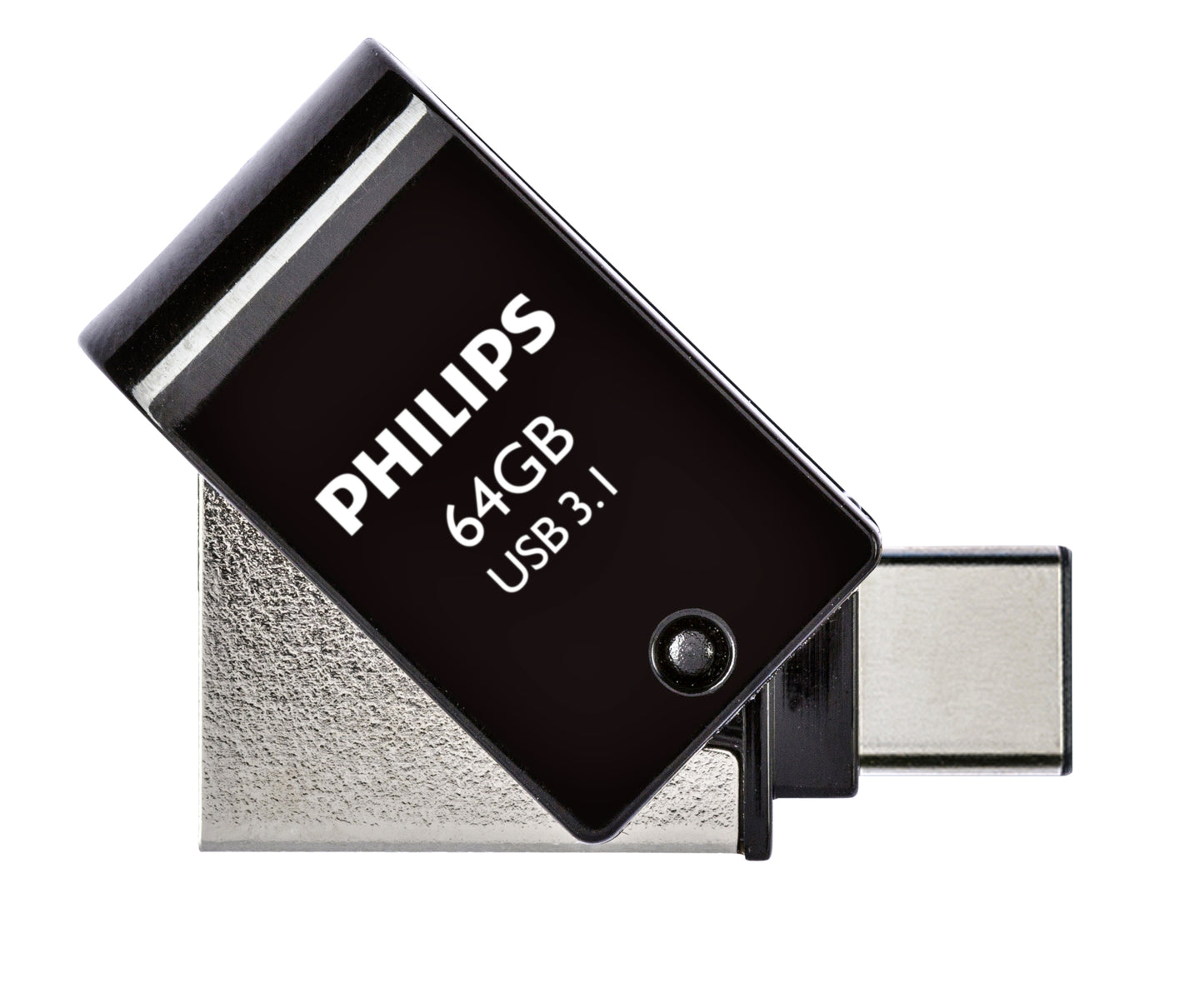 Philips 2-in-1 USB-C & USB-A Memory Key 64GB