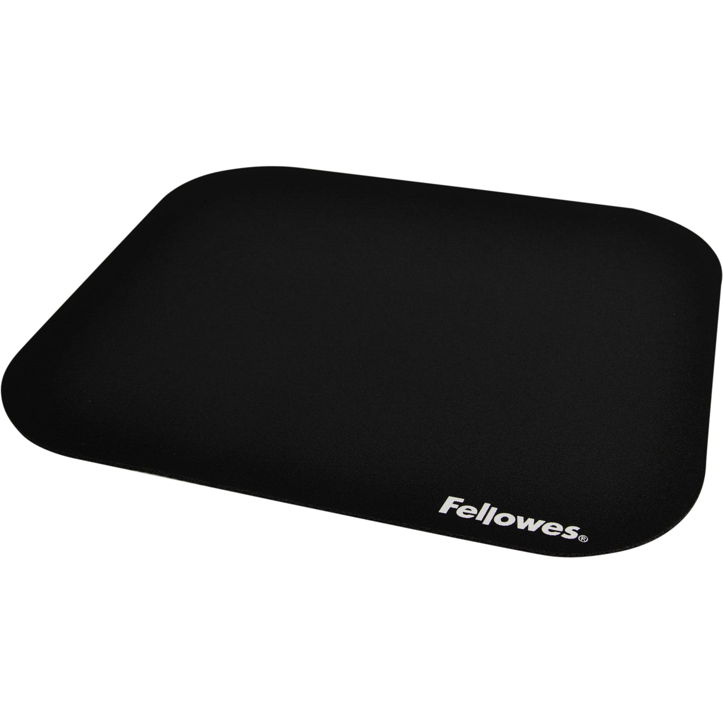 Fellowes standaard muismat 200x228x4 mm zwart