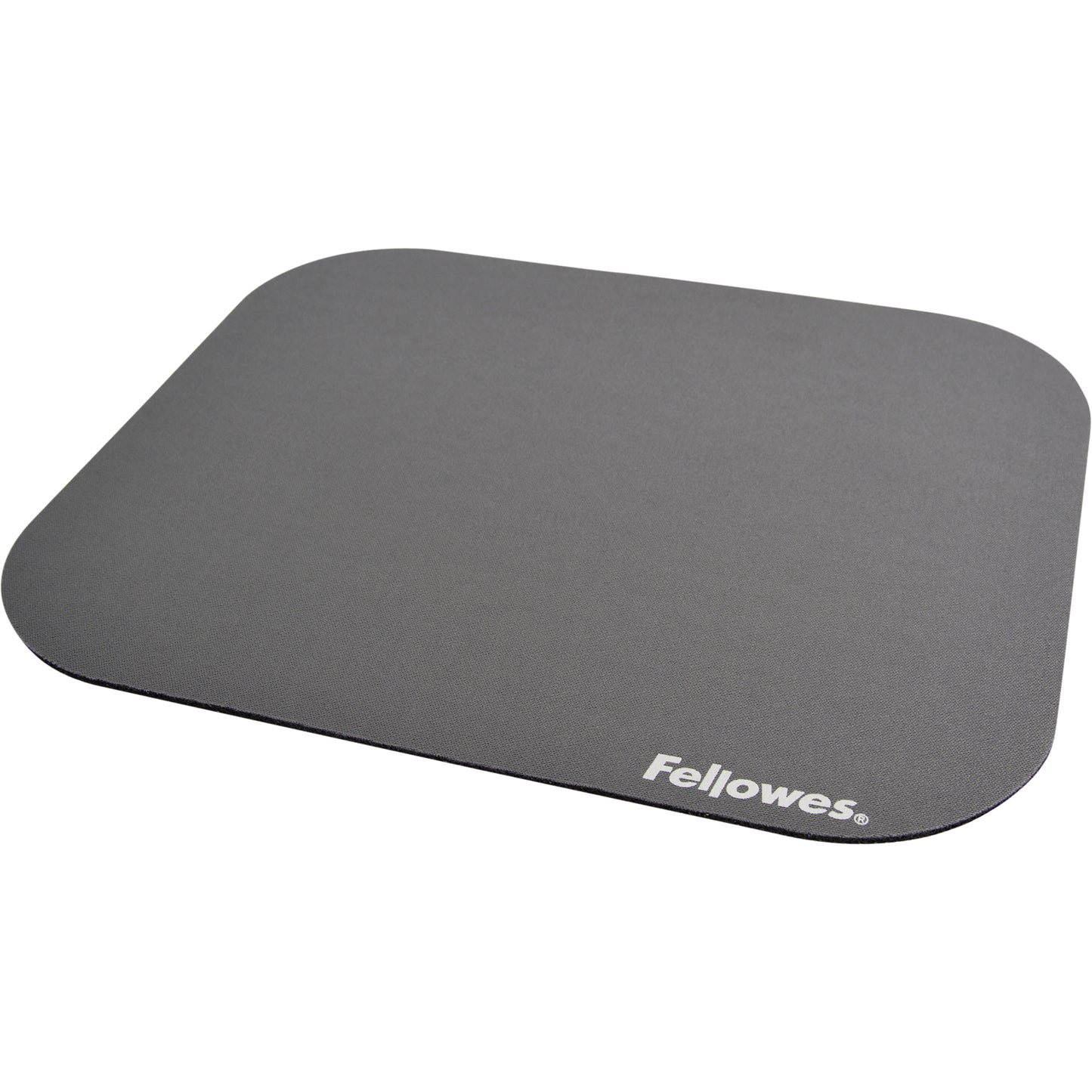 Fellowes standaard muismat 200x228x4 mm grijs