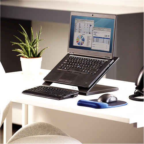Fellowes Designer Suites Verstelbare Laptopstandaard - 5
