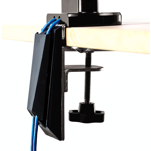 Fellowes Platinum Dual Monitorarm voor twee schermen - 3