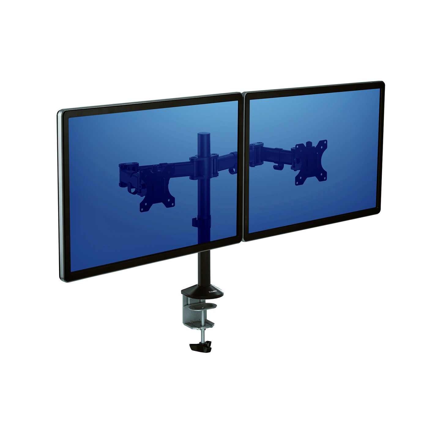 Fellowes Reflex Series Dual Monitorarm, in hoogte verstelbaar - 3