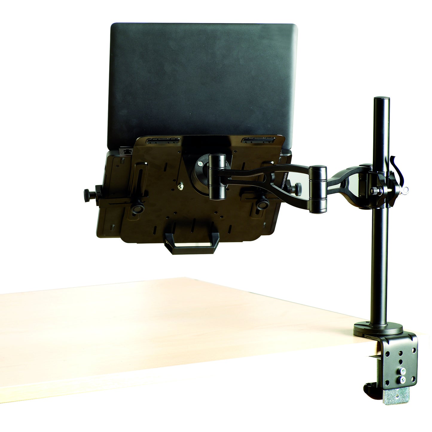 Fellowes Laptopstandaard Acc Series met Monitorbevestiging - 2