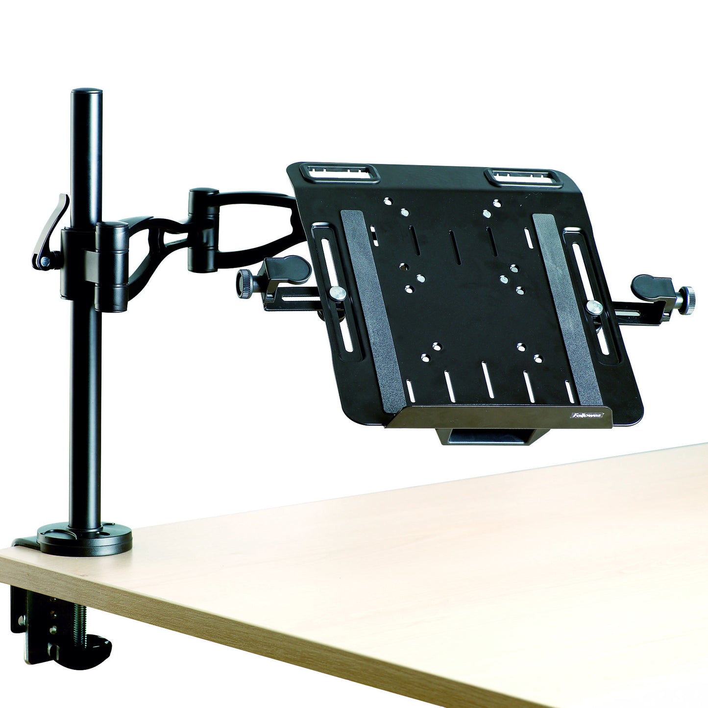 Fellowes Laptopstandaard Acc Series met Monitorbevestiging - 3
