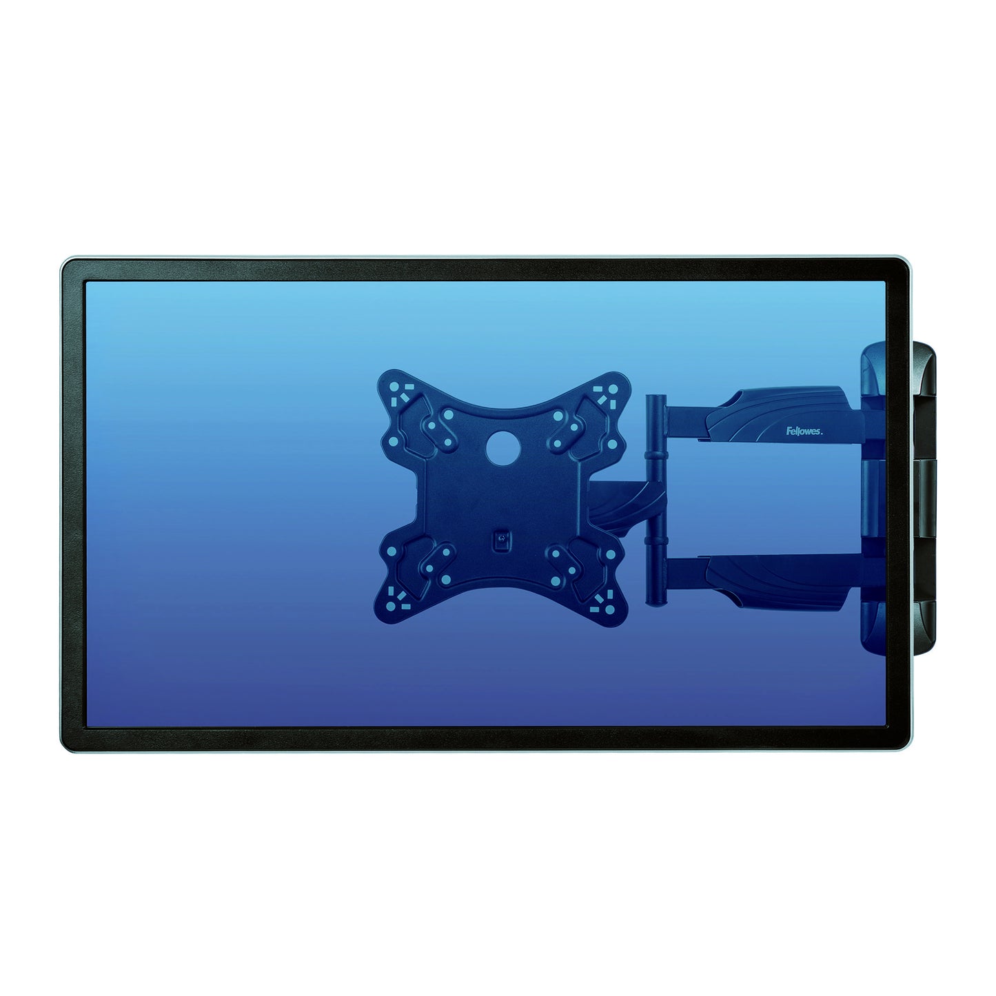 Fellowes Draaibare muurbeugel voor LCD/LED schermen - 2