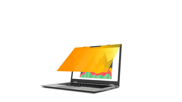 Privacy Filter 15.6 inch Breedbeeld 16:9 Goud - 2