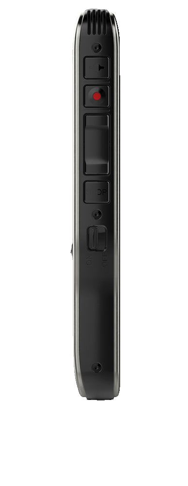 Philips DPM 6000/02 PocketMemo Dictieerapparaat met Microfoons - 5