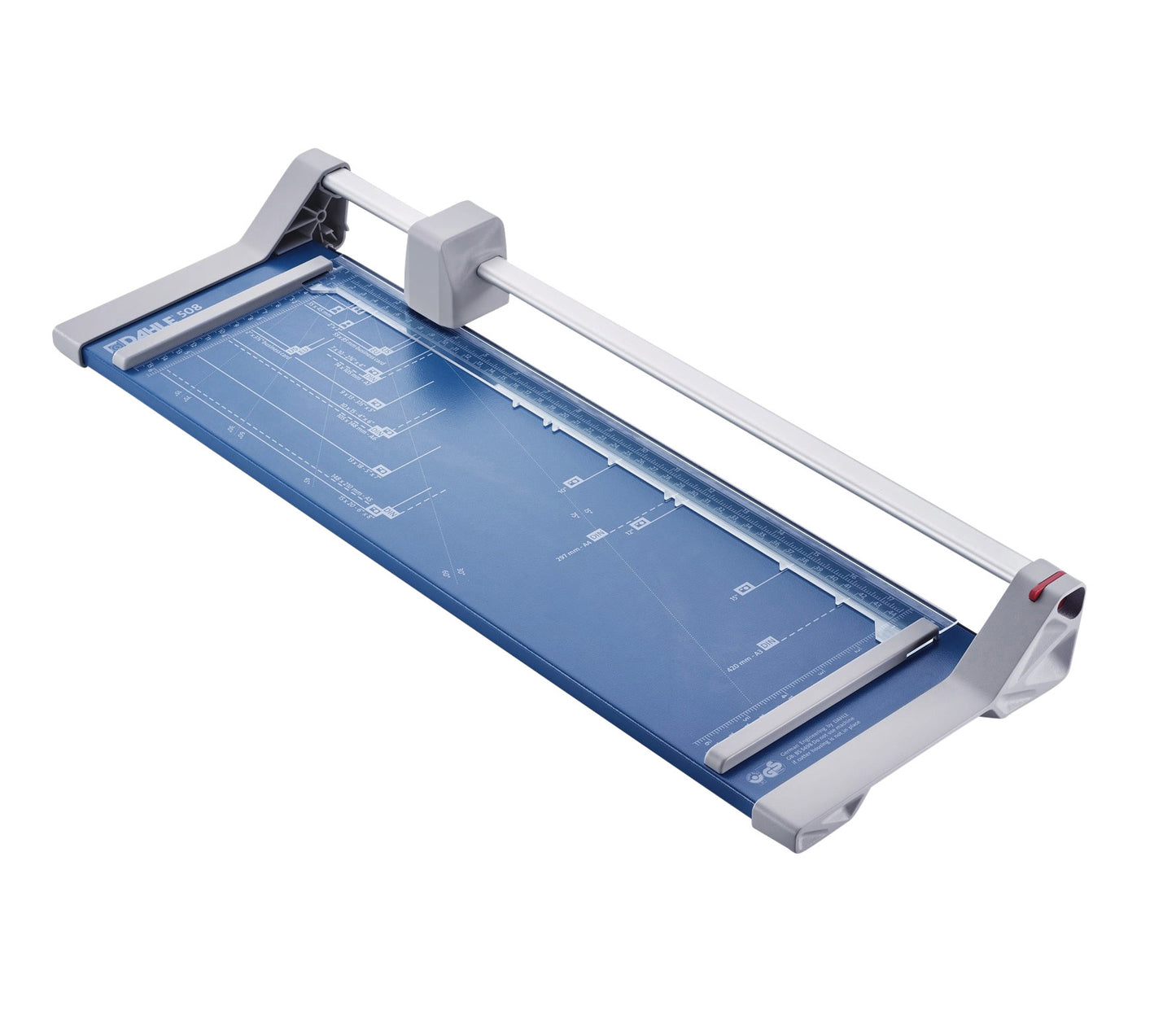Rolsnijmachine Dahle 508 46cm maximale snijlengte