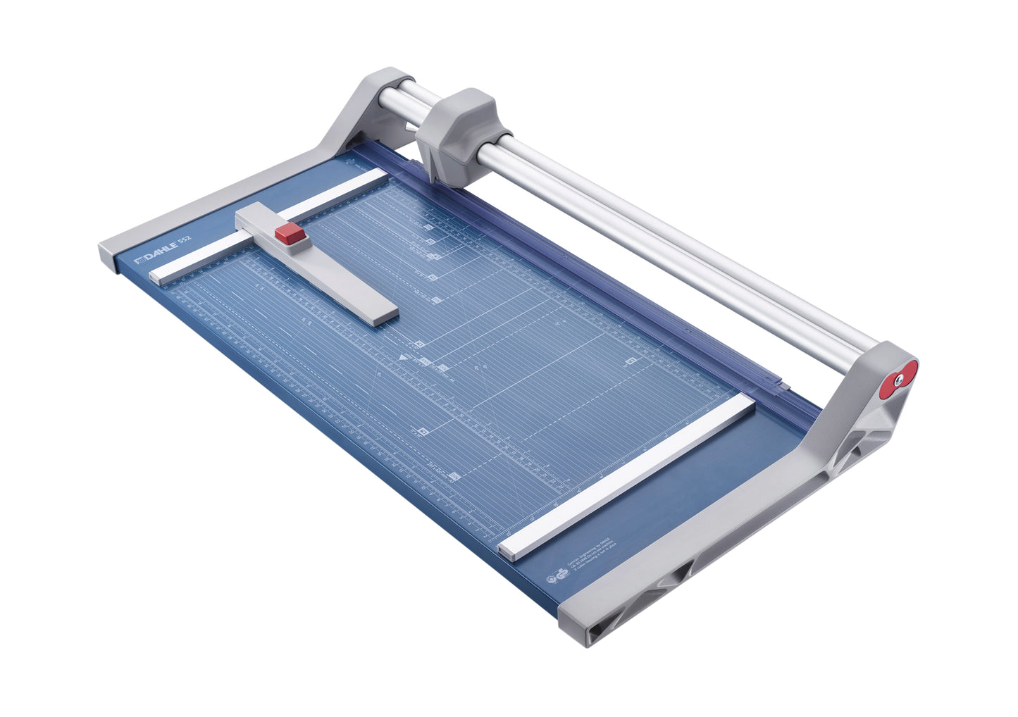 Rolsnijmachine Dahle 552 510mm met automatische aandruk