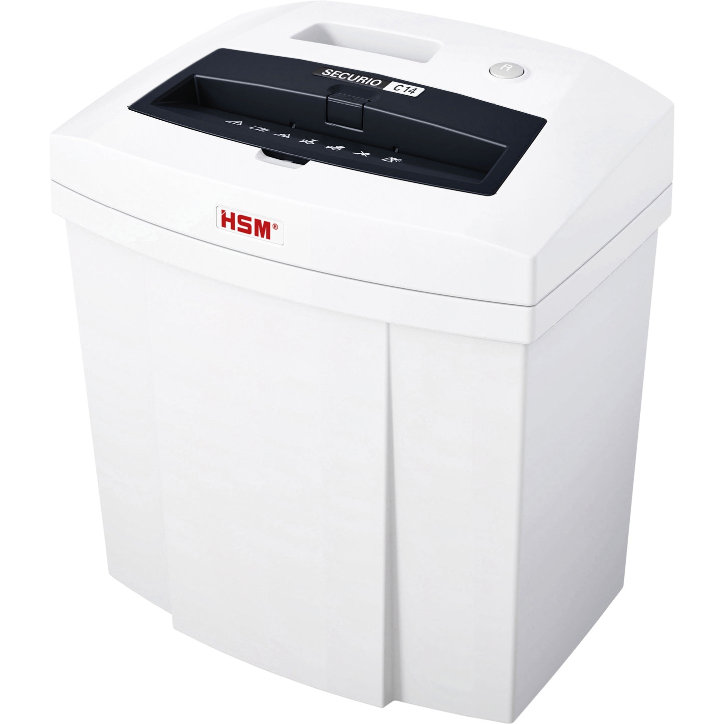 HSM Securio C14 Papiervernietiger 3,9mm stroken