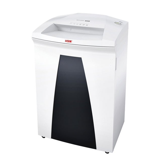 HSM Securio B34 papiervernietiger 4,5x30mm, 21 vel, 100L opvang