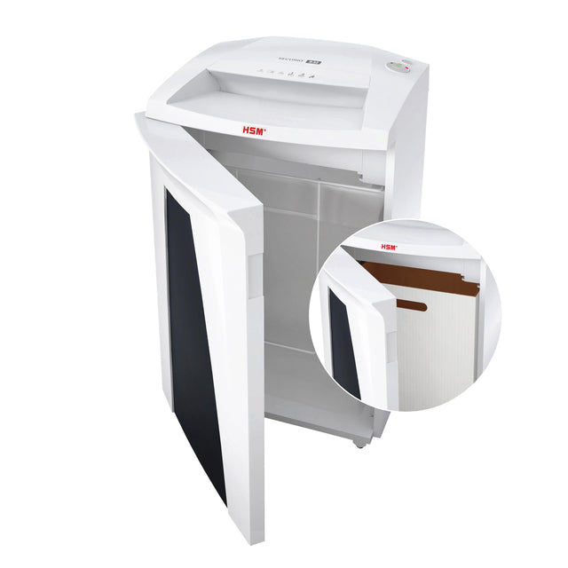 HSM Securio B32 4,5x30mm mobiele papiervernietiger - 3