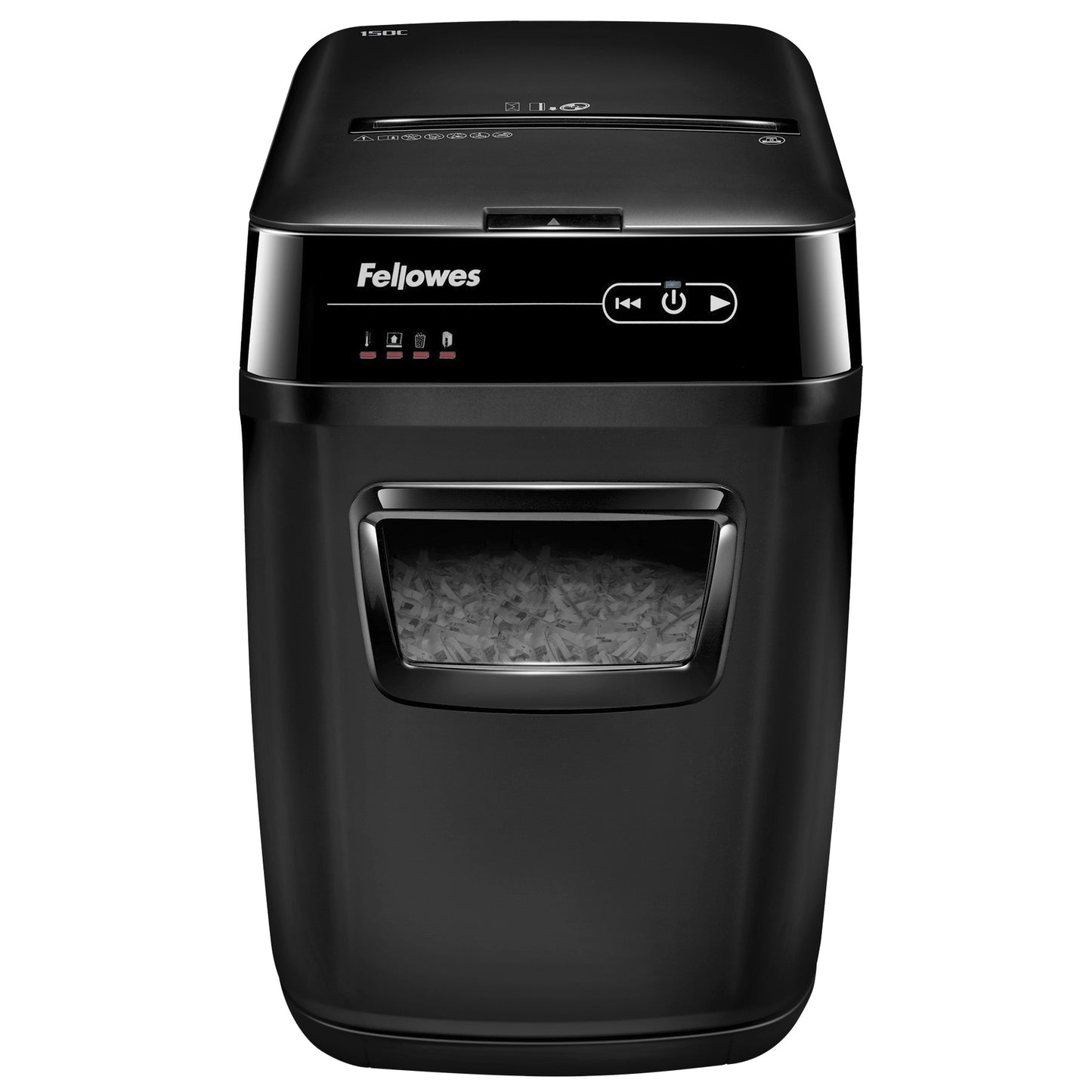 Fellowes Automax 150C EU Papiervernietiger 4x38mm - 2