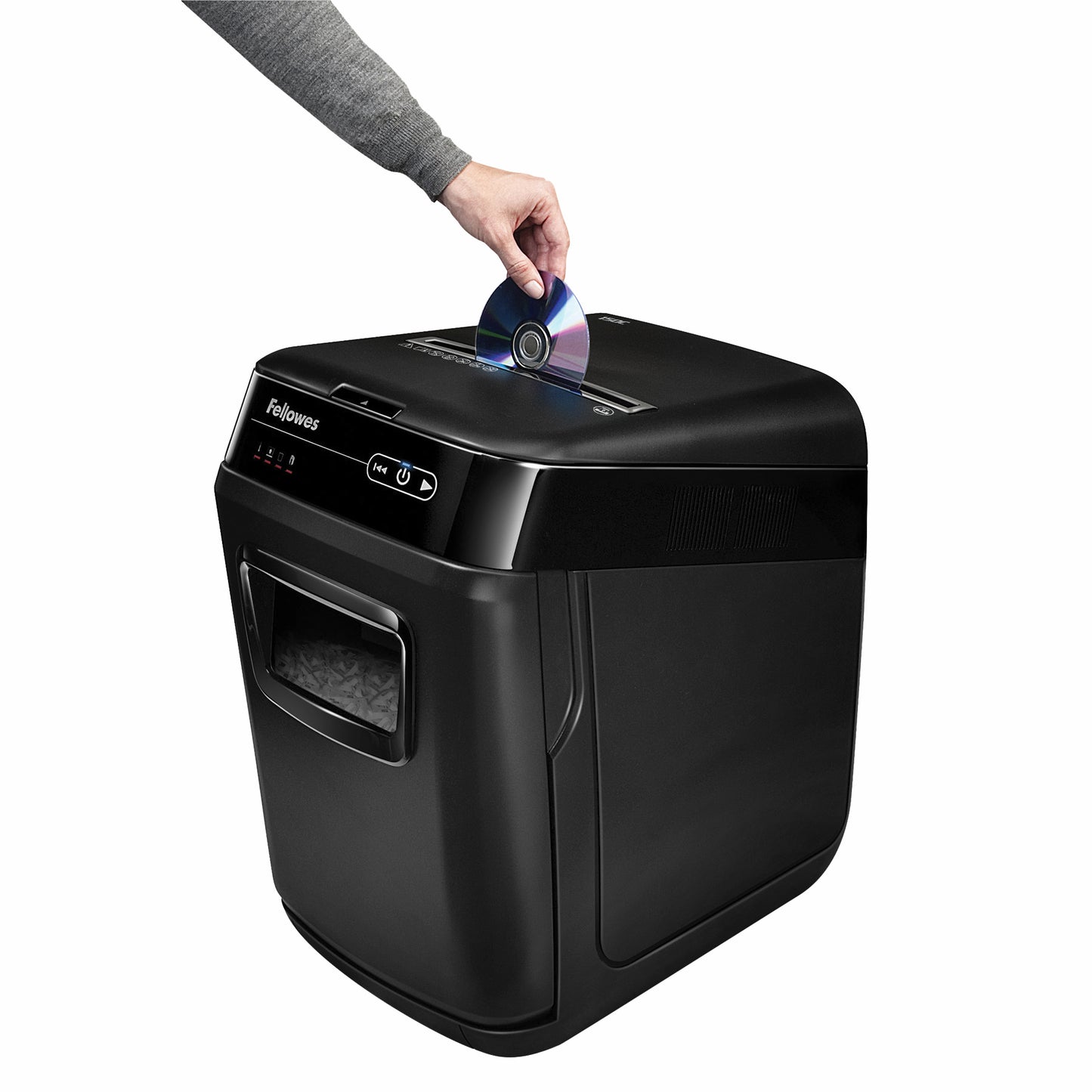 Fellowes Automax 150C EU Papiervernietiger 4x38mm - 5